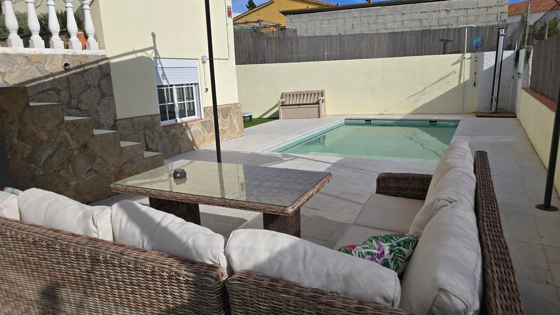 Ferienhaus La Caseta Tarragona